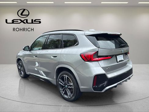 Used 2025 BMW X1 xDrive28i w/ M Sport Package AWD/4WD image 8