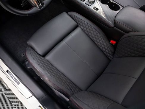 Used 2023 INFINITI Q50 Red Sport 400 w/ Carbon Fiber Package AWD/4WD image 15