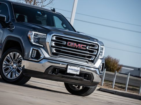Used 2021 GMC Sierra 1500 SLT image 5