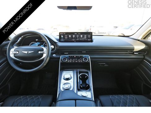 Used 2024 Genesis GV80 3.5T Prestige w/ Prestige Package image 12