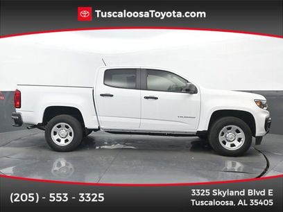 Used 2022 Chevrolet Colorado W/T