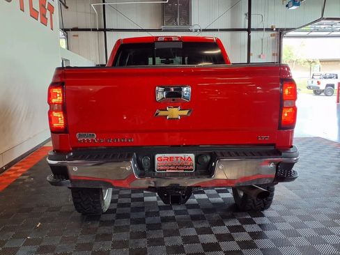 Used 2015 Chevrolet Silverado 2500 LTZ w/ LTZ Plus Package AWD/4WD image 5