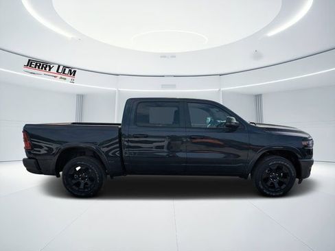 New 2026 RAM 1500 Big Horn AWD/4WD image 2