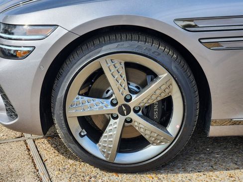 New 2026 Genesis G80 2.5T Sport Prestige image 7