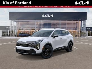 New 2026 Kia Sportage X-Line AWD/4WD 360° Tour