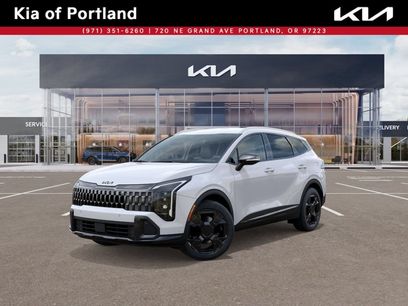New 2026 Kia Sportage X-Line