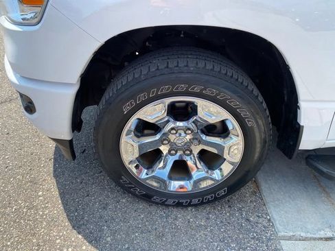 Used 2023 RAM 1500 Big Horn AWD/4WD image 12