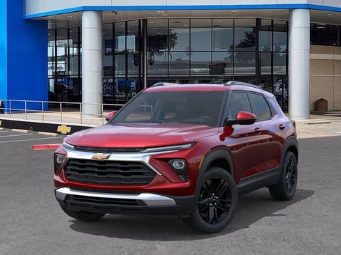 New 2026 Chevrolet TrailBlazer LT w/ Convenience Package FWD image 6