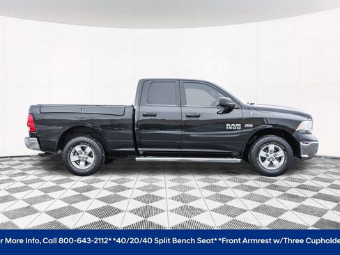 Used 2013 RAM 1500 Tradesman w/ Popular Equipment Group image 10