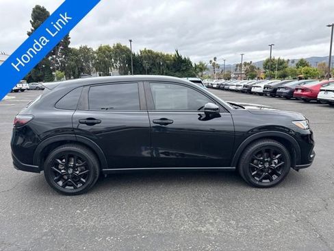 Used 2023 Honda HR-V Sport image 8