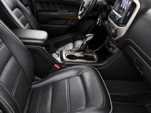 Used 2017 GMC Canyon Denali AWD/4WD image 42