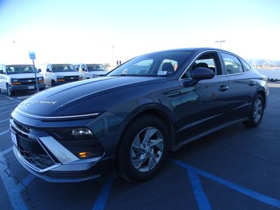 Used 2025 Hyundai Sonata SE