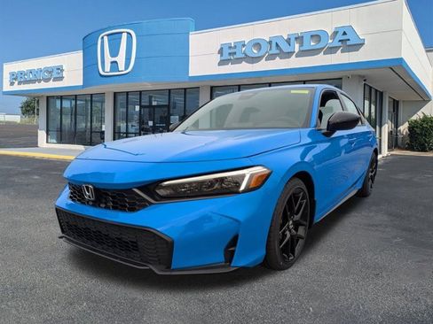 New 2026 Honda Civic Sport image 8