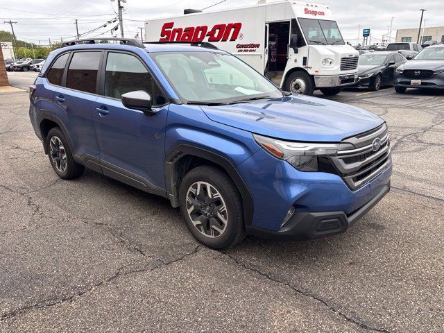 Certified 2026 Subaru Forester Premium AWD/4WD image 2