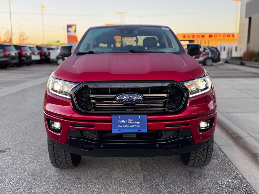 Used 2020 Ford Ranger Lariat w/ Equipment Group 501A Mid AWD/4WD image 42