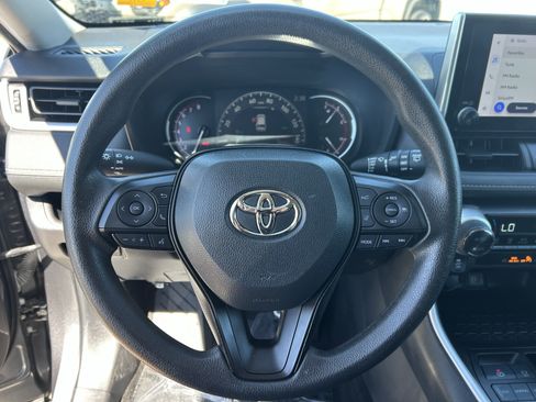Certified 2024 Toyota RAV4 XLE FWD image 24