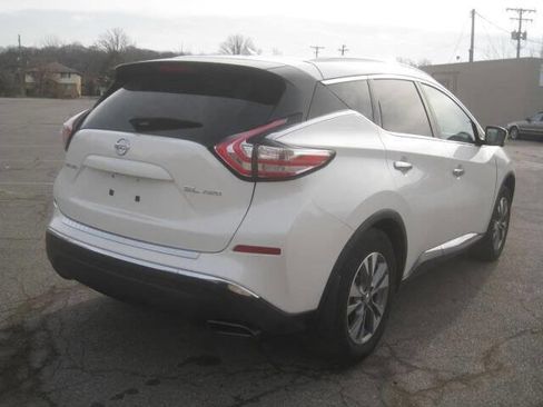 Used 2015 Nissan Murano SL w/ SL Technology Package image 5