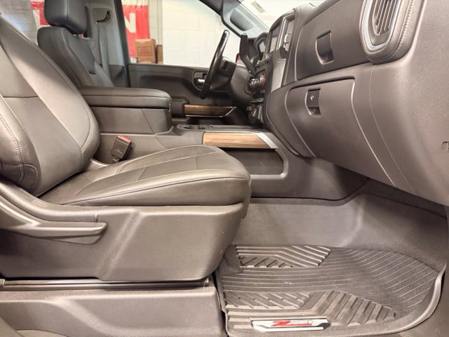 Used 2021 Chevrolet Silverado 1500 LT Trail Boss w/ Convenience Package II AWD/4WD image 29