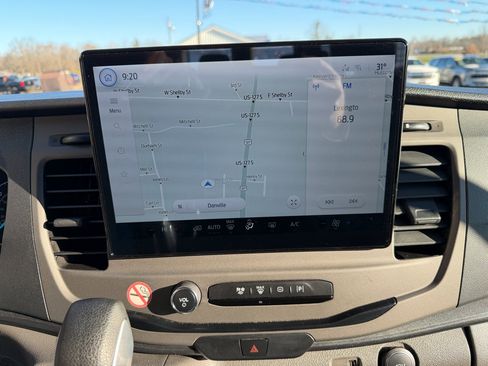 Used 2022 Ford Transit 350 XLT image 32