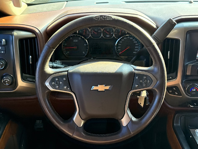 Used 2015 Chevrolet Silverado 2500 High Country w/ Duramax Plus Package AWD/4WD image 14