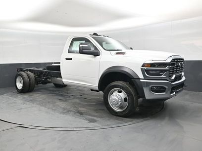 New 2026 RAM 5500 Tradesman
