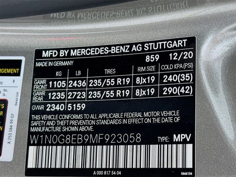 Certified 2021 Mercedes-Benz GLC 300 4MATIC image 35
