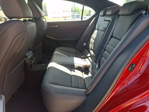 New 2026 Lexus IS 350 F Sport w/ Technology Package AWD/4WD image 6