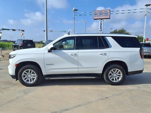 Used 2024 Chevrolet Tahoe LT RWD image 4