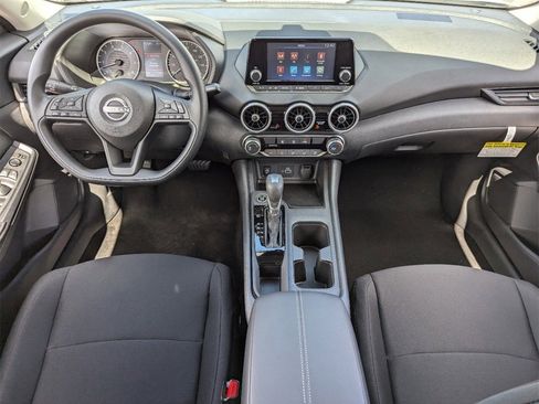 New 2025 Nissan Sentra S image 17
