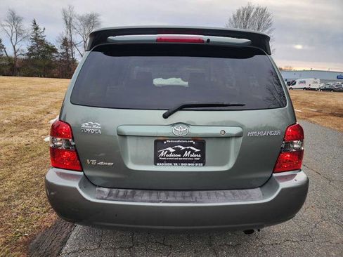 Used 2007 Toyota Highlander 4WD V6 image 7