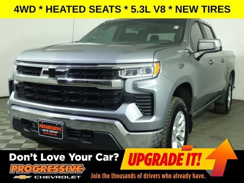 Used 2023 Chevrolet Silverado 1500 LT image 1