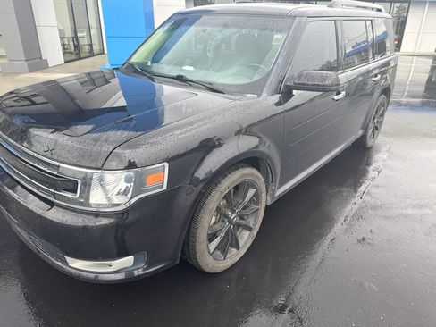 Used 2019 Ford Flex SEL w/ Equipment Group 202A FWD image 6