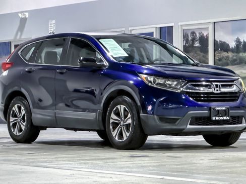 Used 2019 Honda CR-V LX image 6