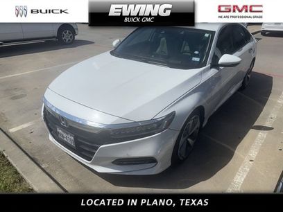 Used 2019 Honda Accord Touring