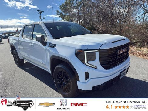 New 2026 GMC Sierra 1500 Elevation w/ Preferred Package image 1