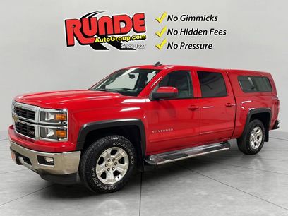 Used 2015 Chevrolet Silverado 1500 LT w/ All Star Edition