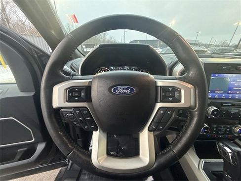 Used 2019 Ford F150 Lariat w/ Equipment Group 502A Luxury image 14