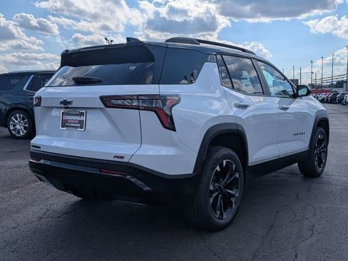 New 2026 Chevrolet Equinox RS w/ Convenience Package III image 7