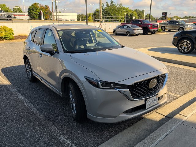 Used 2025 MAZDA CX-5 AWD 2.5 S w/ Preferred Package image 2