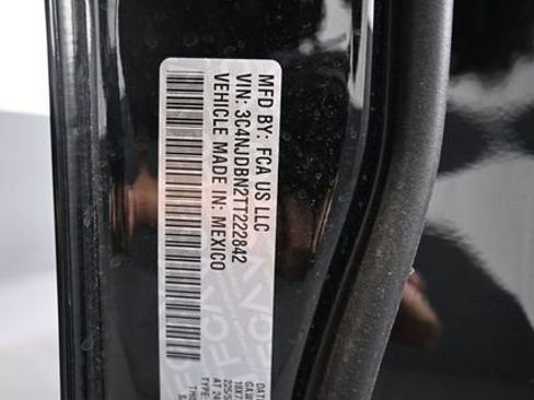 New 2026 Jeep Compass Latitude AWD/4WD image 15