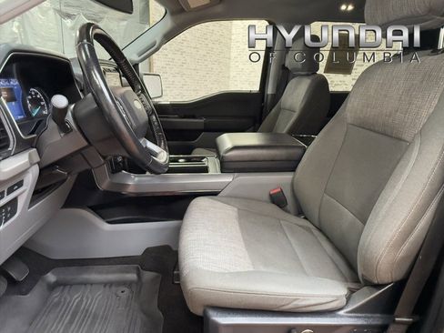 Used 2021 Ford F150 XLT w/ Equipment Group 302A High image 26