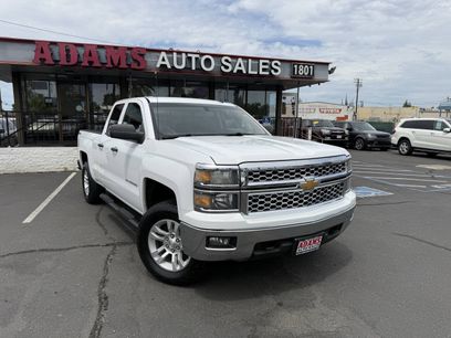 Used 2014 Chevrolet Silverado 1500 LT w/ All Star Edition