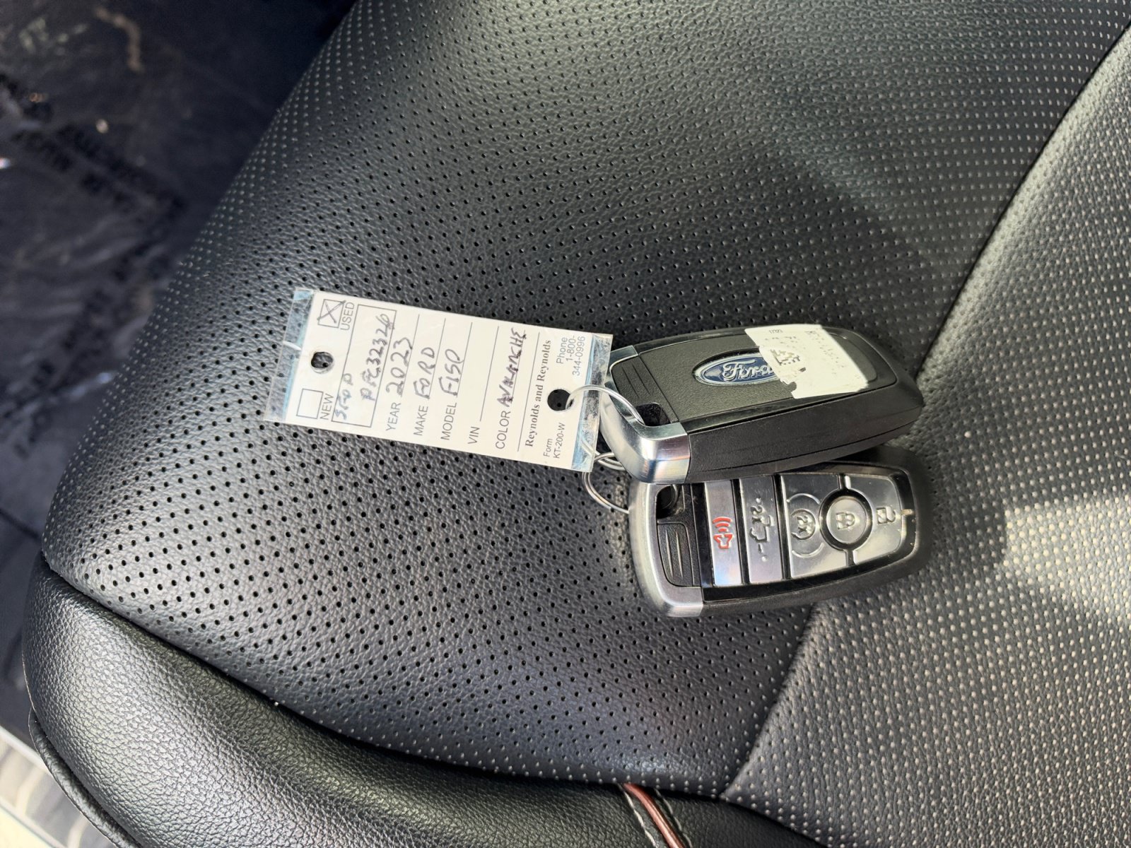 Used 2023 Ford F150 Lariat AWD/4WD image 33