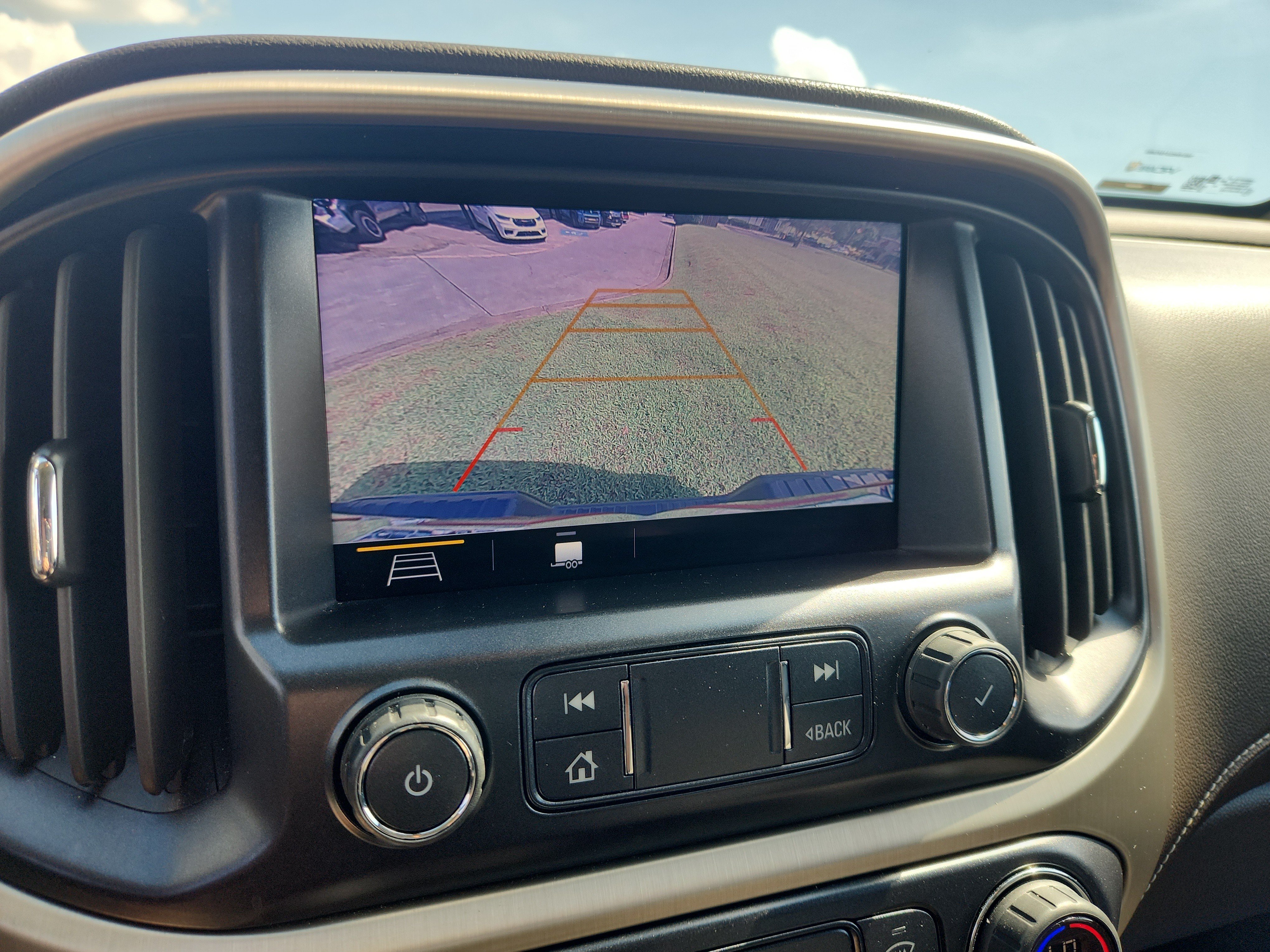 Used 2022 GMC Canyon Denali AWD/4WD image 26