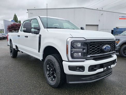 New 2026 Ford F350 XL w/ STX Appearance Package AWD/4WD image 8