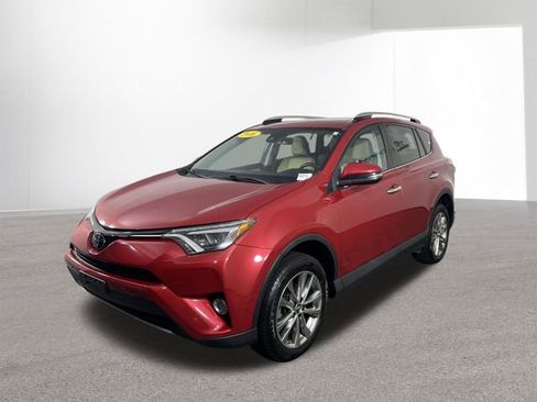 Used 2016 Toyota RAV4 Limited image 43