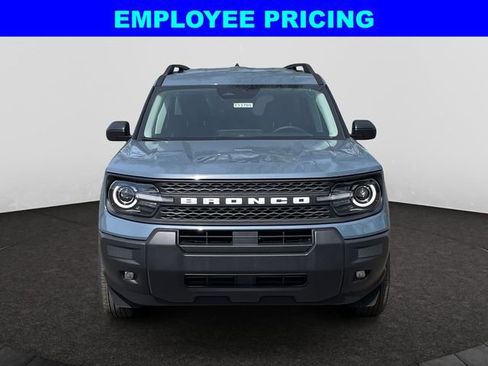 New 2026 Ford Bronco Sport Big Bend AWD/4WD image 8
