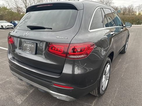 Certified 2021 Mercedes-Benz GLC 300 4MATIC image 8