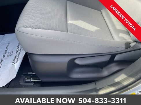 Certified 2025 Toyota Prius LE image 25