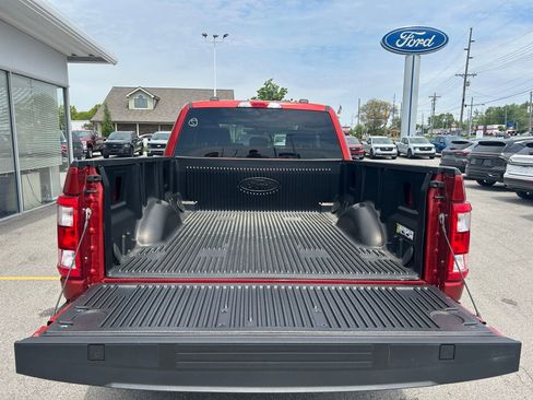 Used 2023 Ford F150 XL w/ STX Appearance Package AWD/4WD image 7